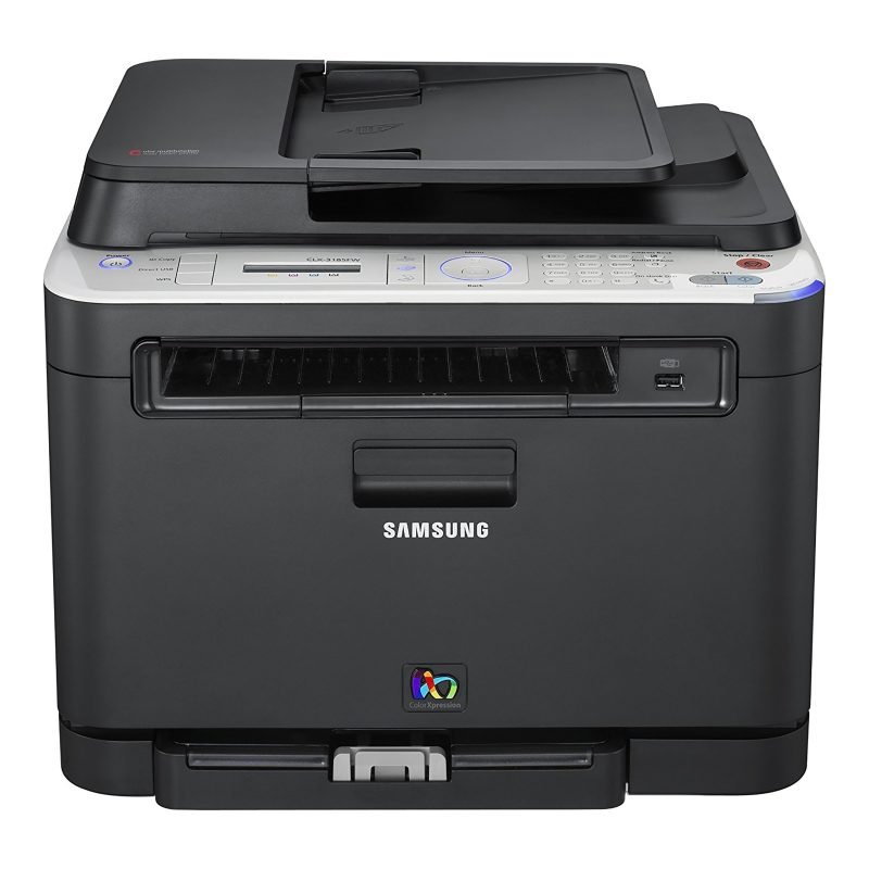 HP Samsung CLX-3185N Color Laser