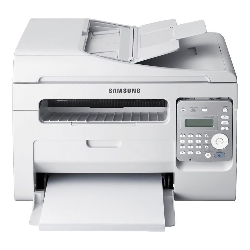 HP Samsung SCX-3406FH Laser