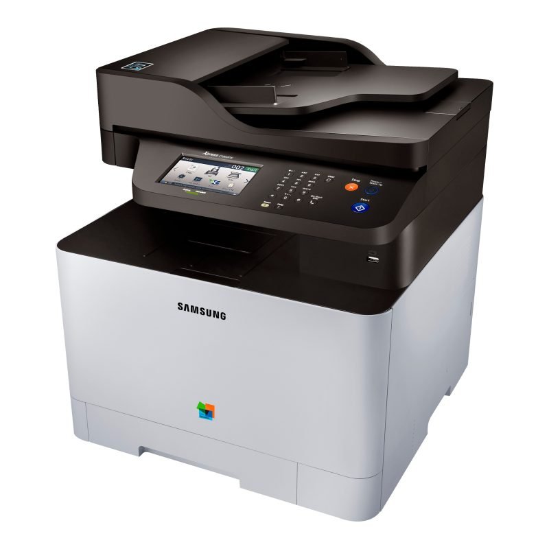 HP Samsung Xpress SL-C1860FW