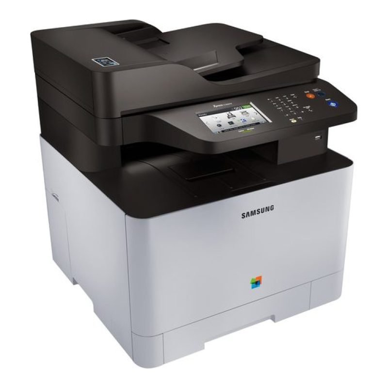 HP Samsung Xpress SL-C1860FW — görsel 2