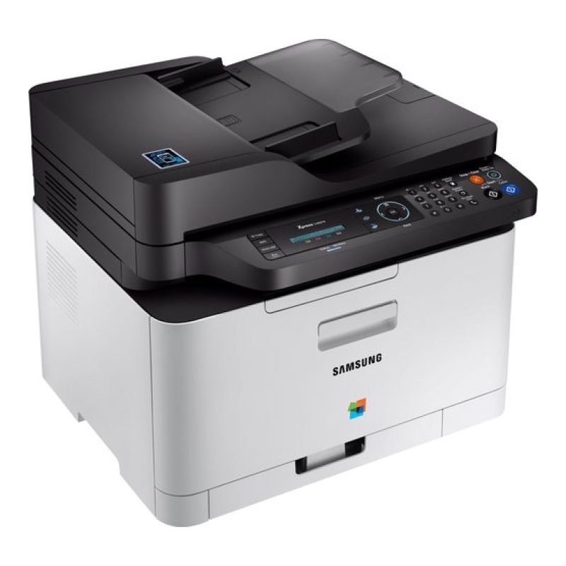 Samsung SL-C480FW — görsel 2