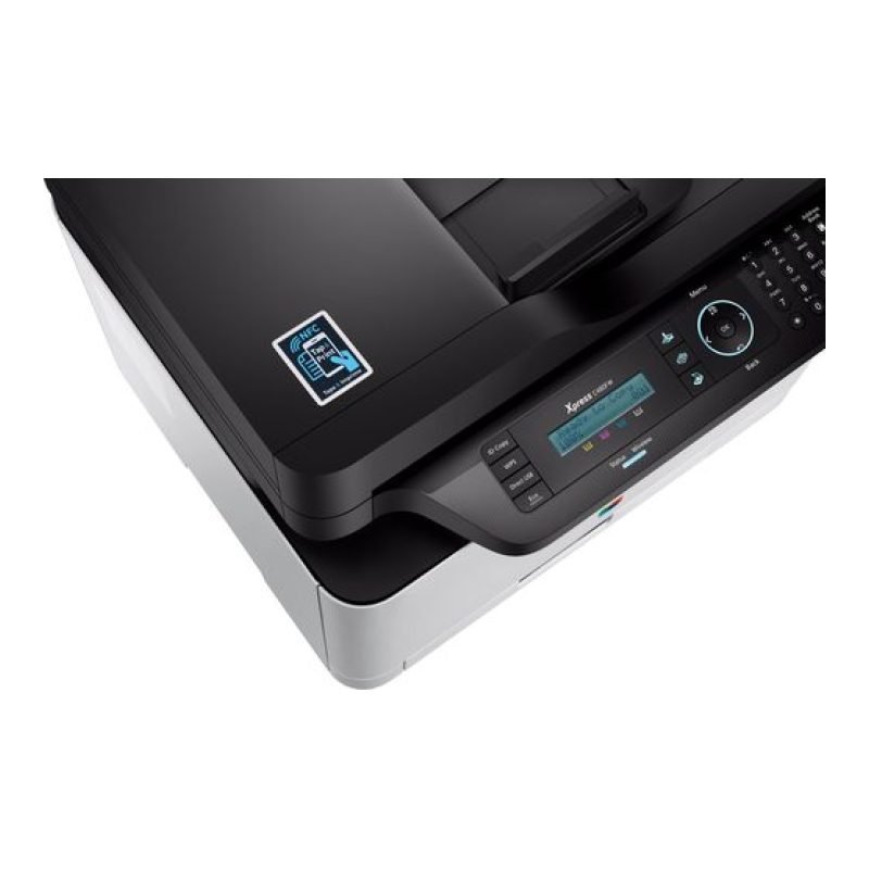 Samsung SL-C480FW — görsel 4