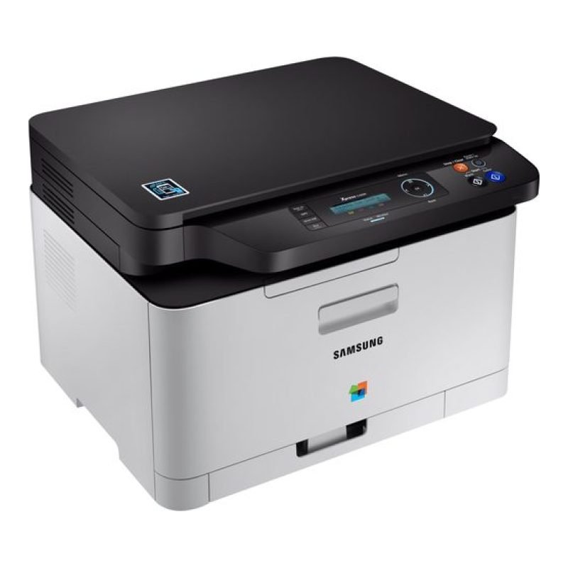 Samsung SL-C480W — görsel 2