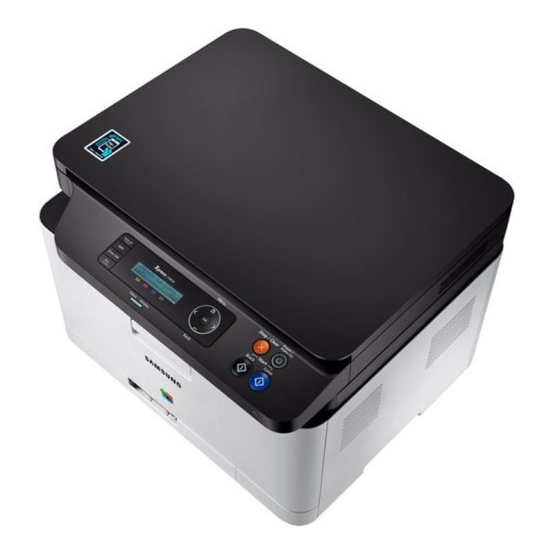 Samsung SL-C480W — görsel 3