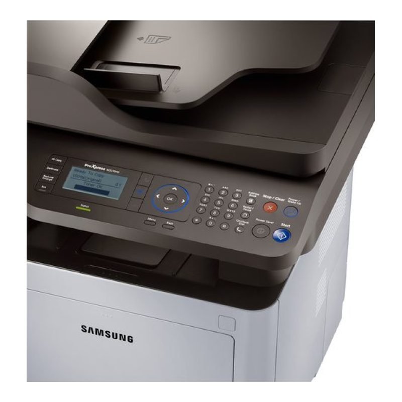 HP Samsung ProXpress SL-M3370FD — görsel 5