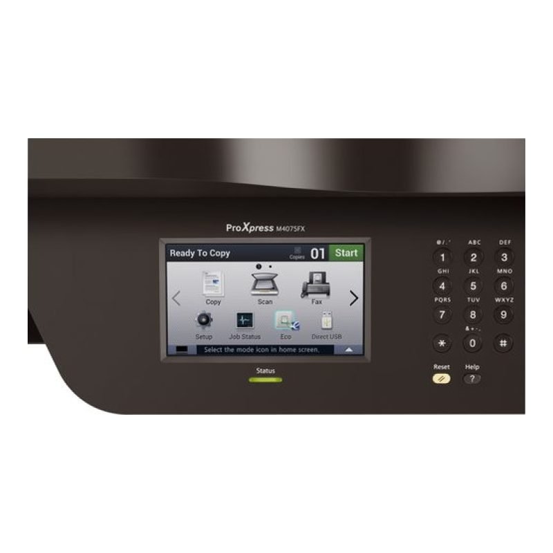HP Samsung ProXpress SL-M4075FX — görsel 5