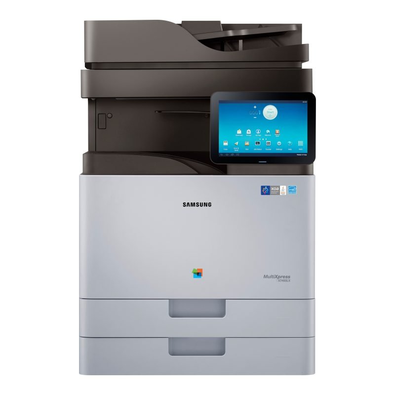HP Samsung MultiXpress SL-X7400LX