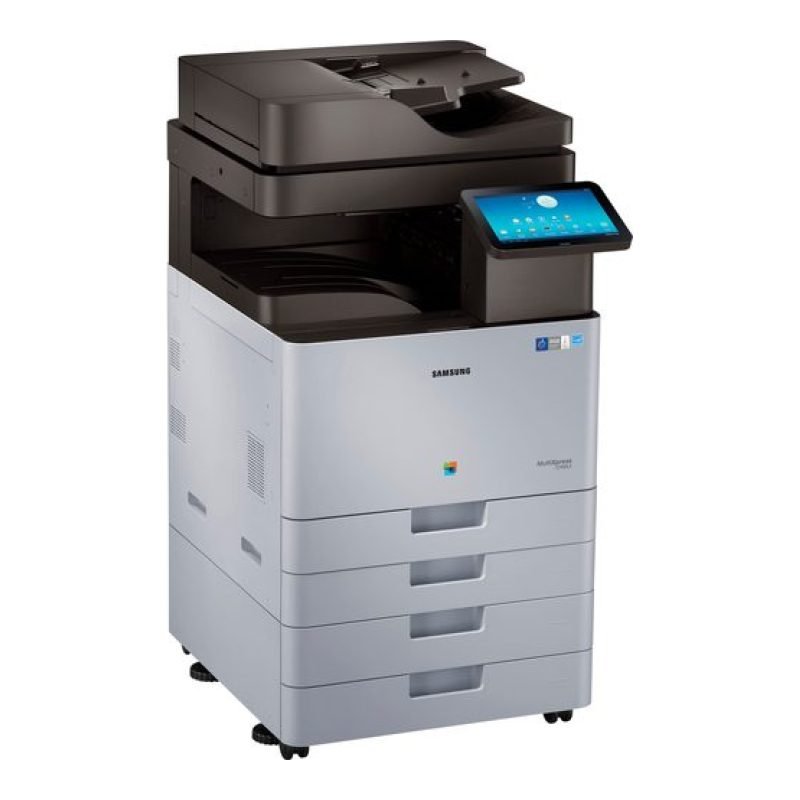 HP Samsung MultiXpress SL-X7400LX — görsel 3