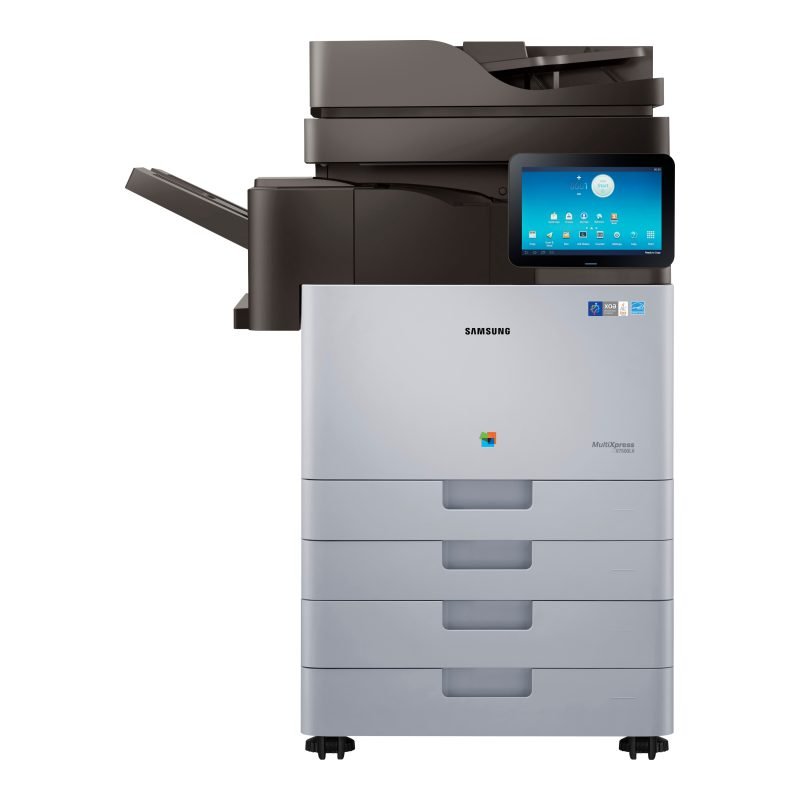 HP Samsung MultiXpress SL-X7500LX