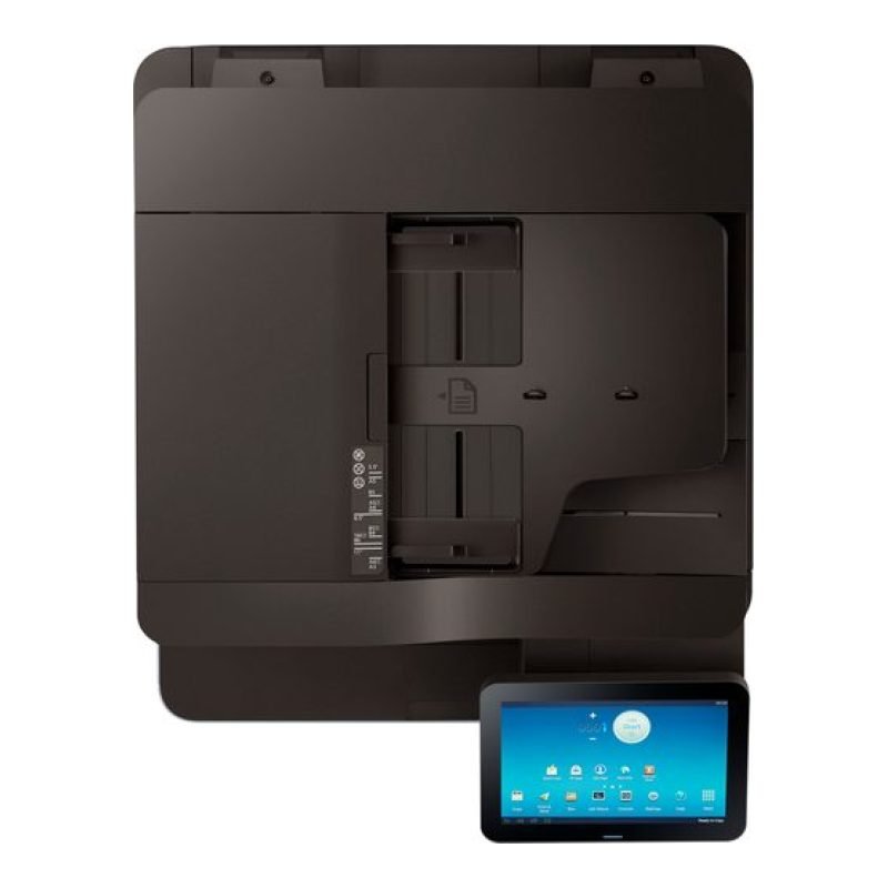 HP Samsung MultiXpress SL-X7500LX — görsel 5