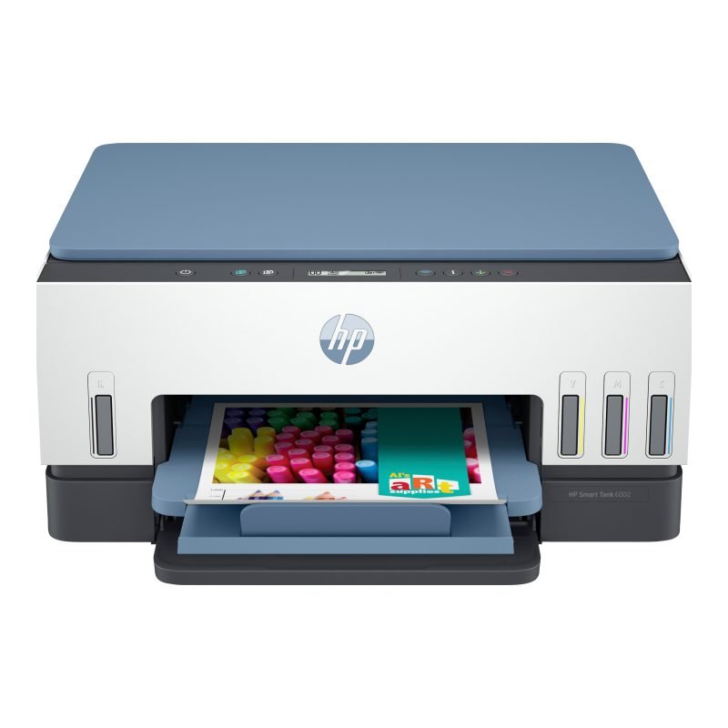 HP Smart Tank 6002
