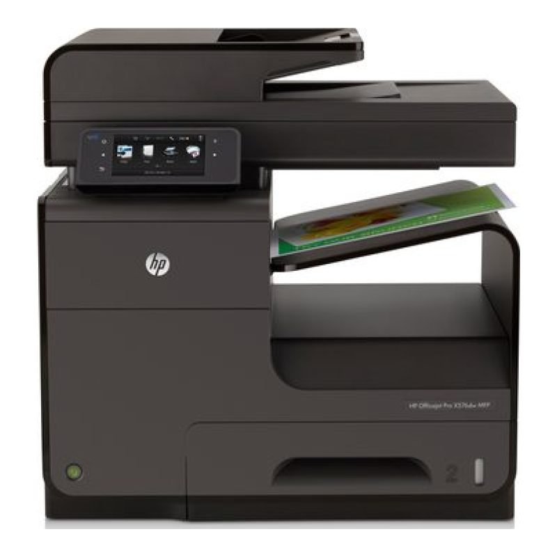 HP OfficeJet X576dw — görsel 2