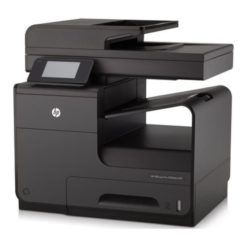 HP OfficeJet X576dw — görsel 3