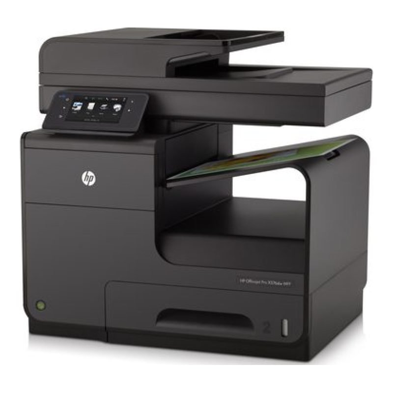 HP OfficeJet X576dw — görsel 4
