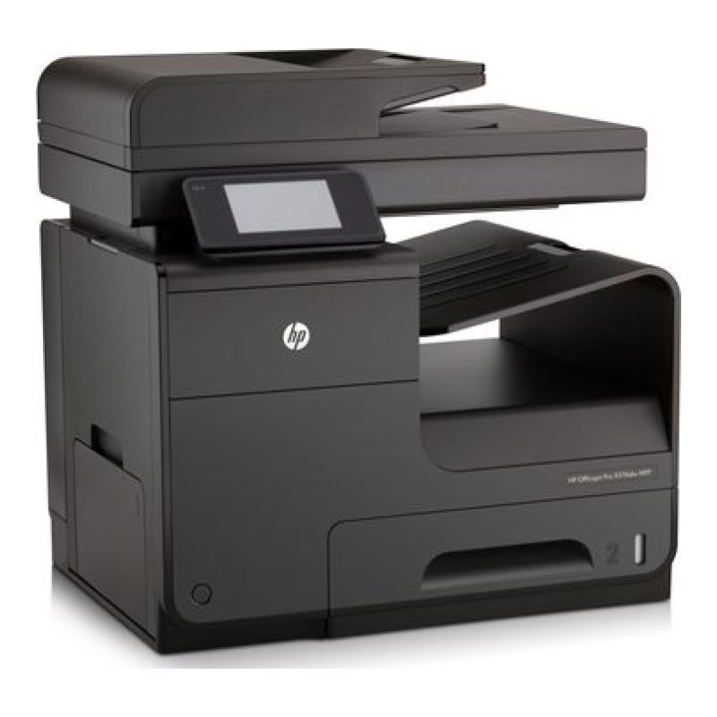 HP OfficeJet X576dw — görsel 5