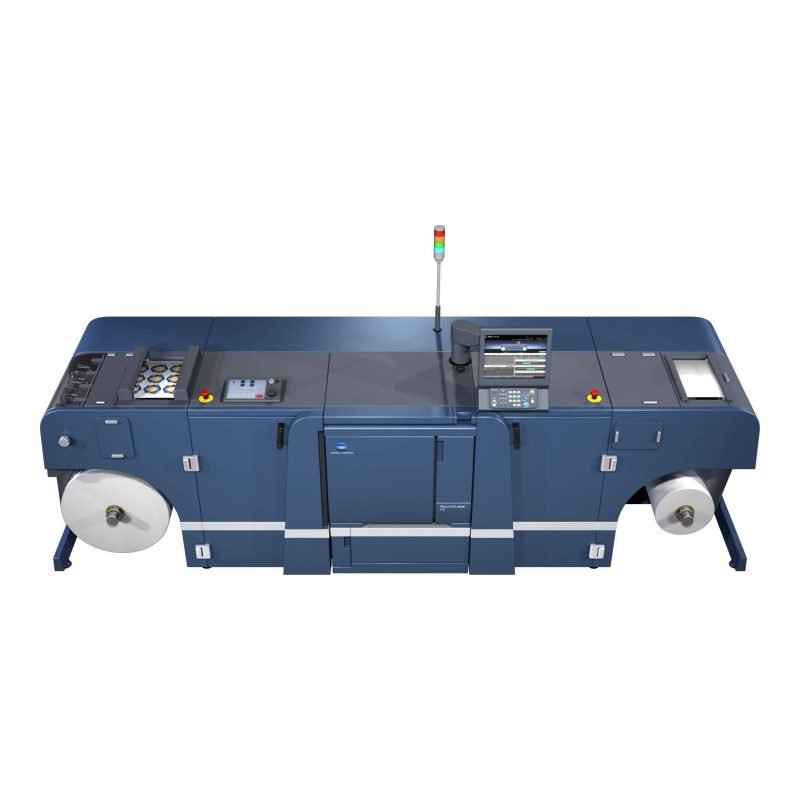 Konica Minolta AccurioLabel 230 — görsel 2