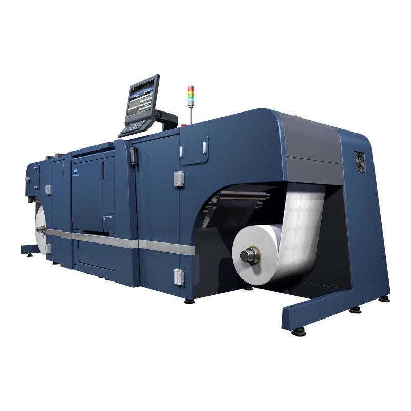 Konica Minolta AccurioLabel 230 — görsel 4
