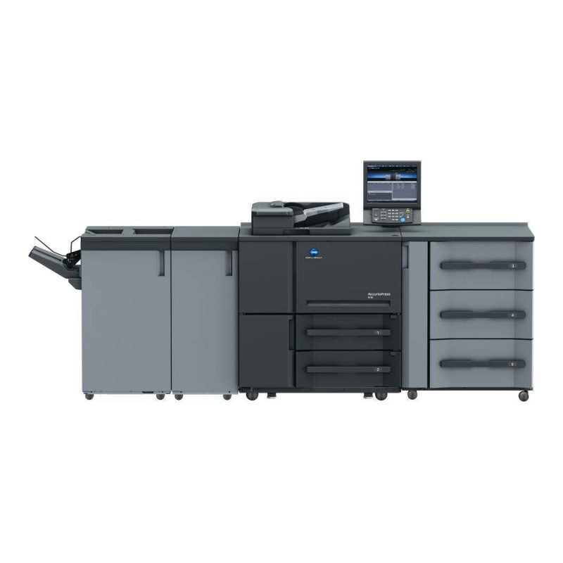 Konica Minolta AccurioPress 6136 — görsel 3