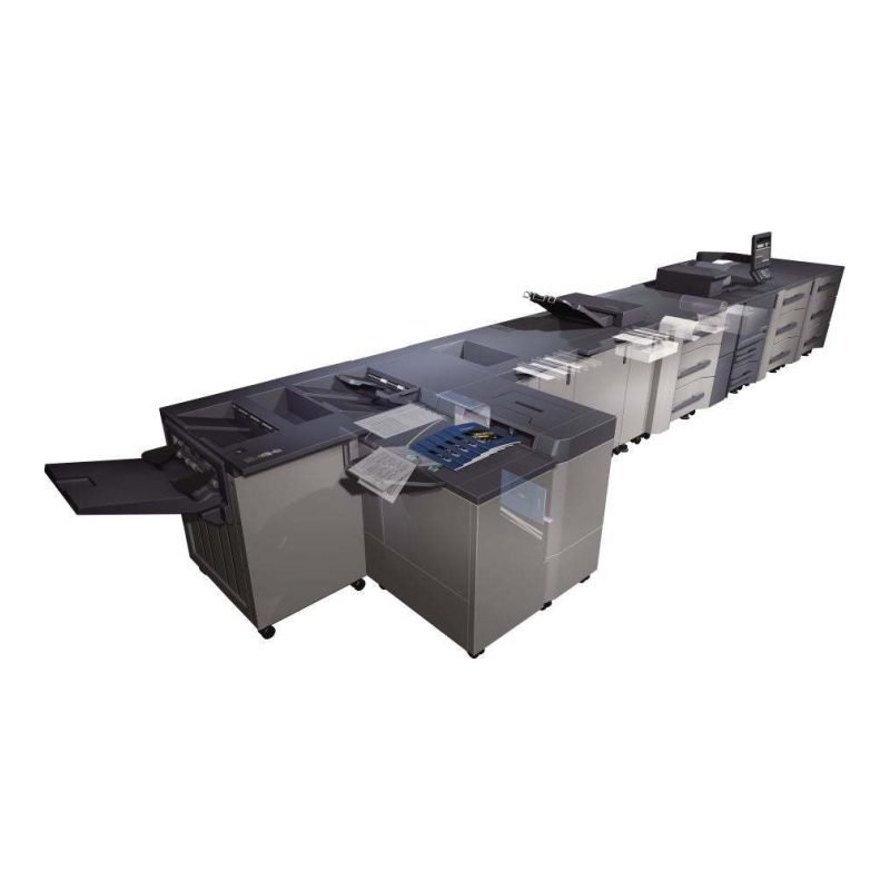 Konica Minolta AccurioPress 6136 — görsel 5