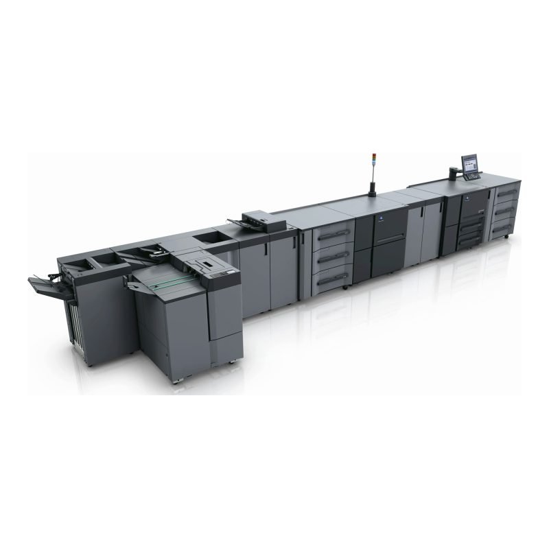 Konica Minolta AccurioPress 6272P — görsel 2