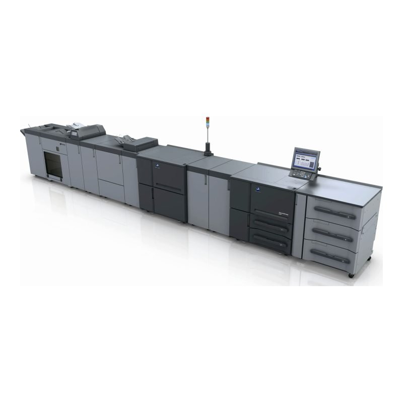 Konica Minolta AccurioPress 6272P — görsel 3