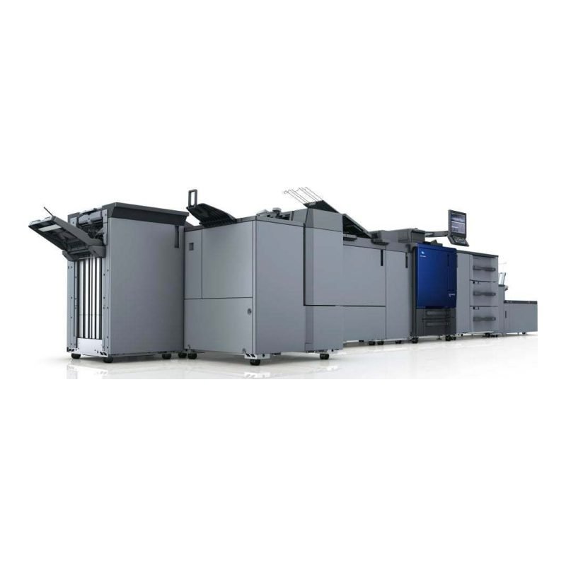 Konica Minolta AccurioPress C3070 — görsel 2