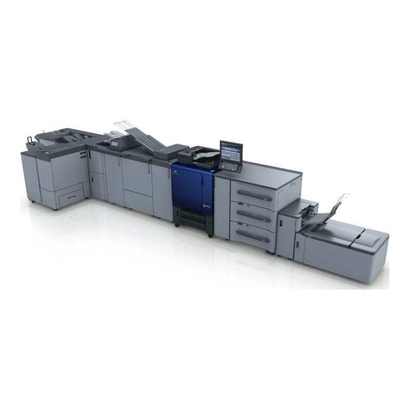 Konica Minolta AccurioPress C3070 — görsel 4