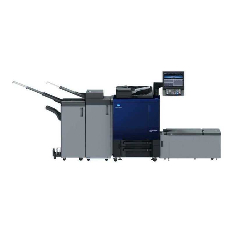 Konica Minolta AccurioPress C3070 — görsel 5