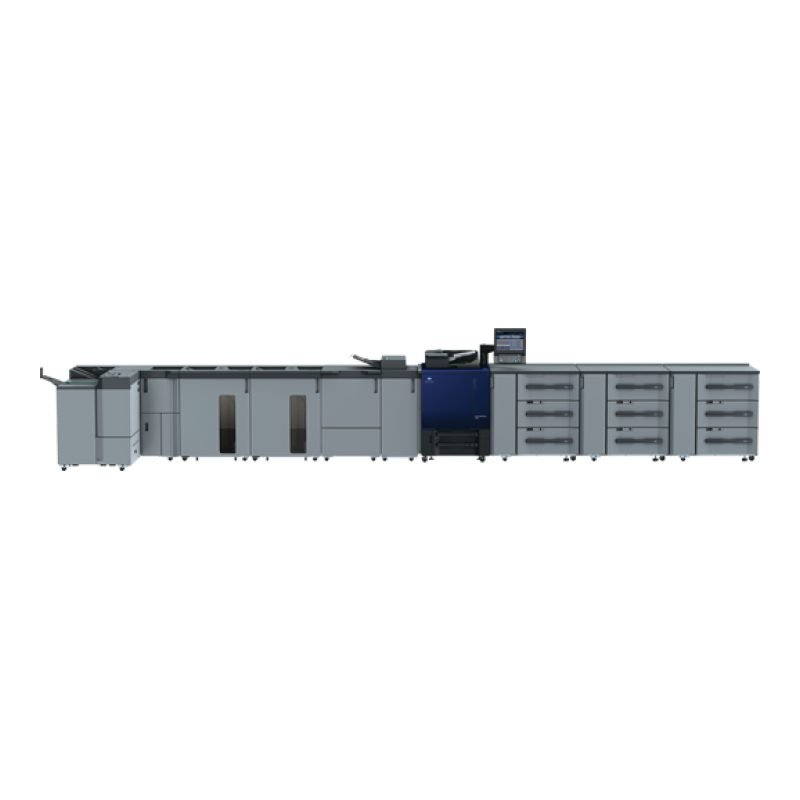 Konica Minolta AccurioPress C3080
