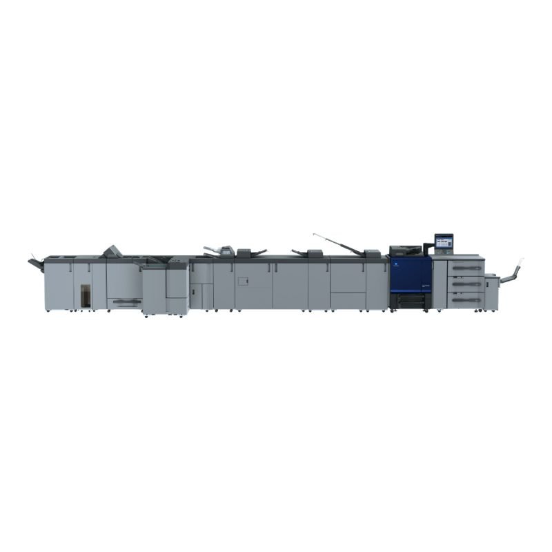 Konica Minolta AccurioPress C4070 — görsel 4