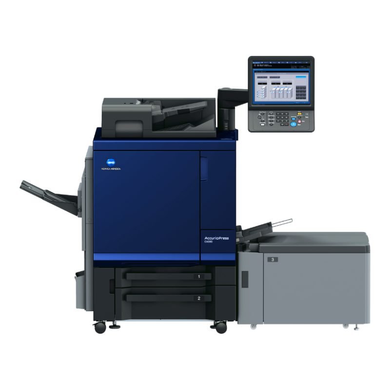 Konica Minolta AccurioPress C4080