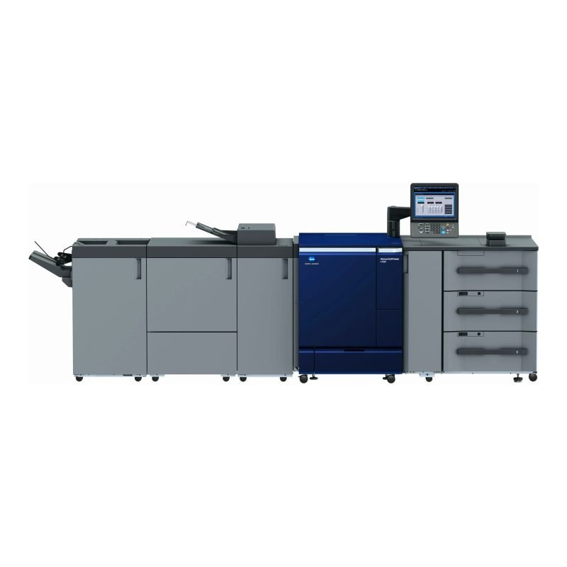 Konica Minolta AccurioPress C7090 — görsel 5