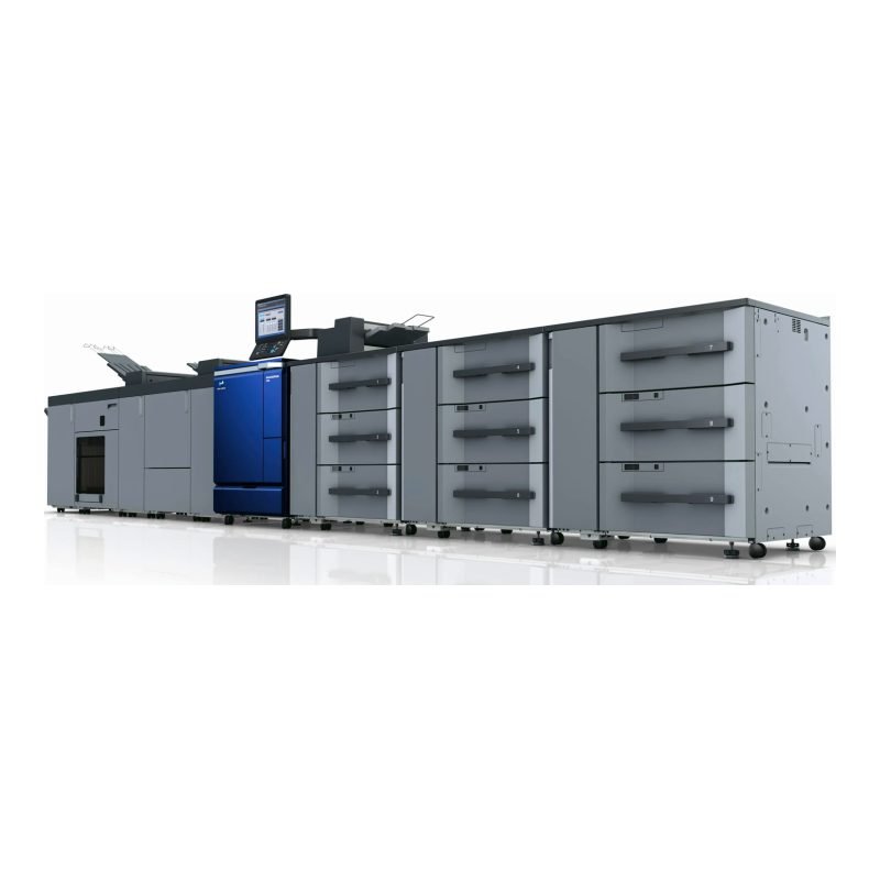 Konica Minolta AccurioPress C7100 — görsel 2