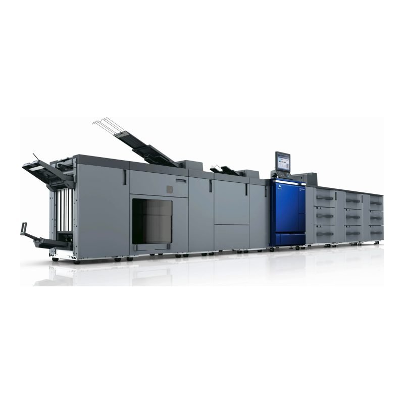 Konica Minolta AccurioPress C7100 — görsel 5