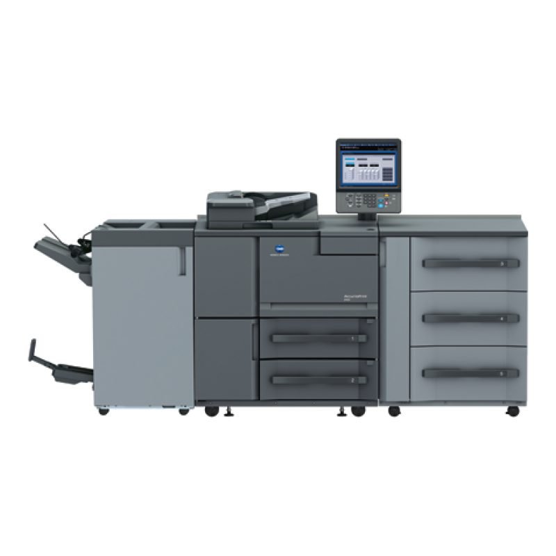 Konica Minolta AccurioPrint 2100 — görsel 2