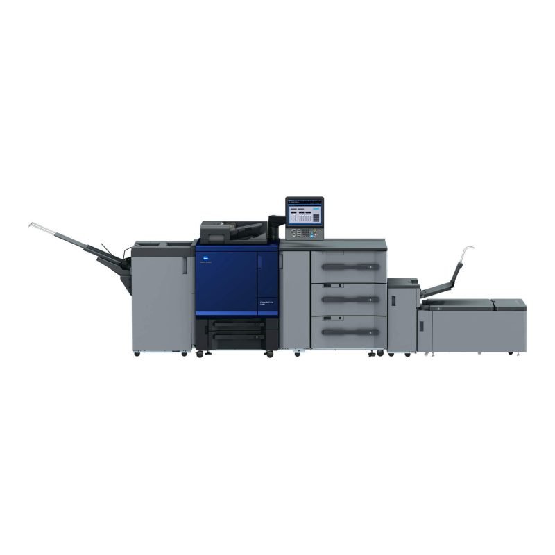 Konica Minolta AccurioPrint C4065 — görsel 2