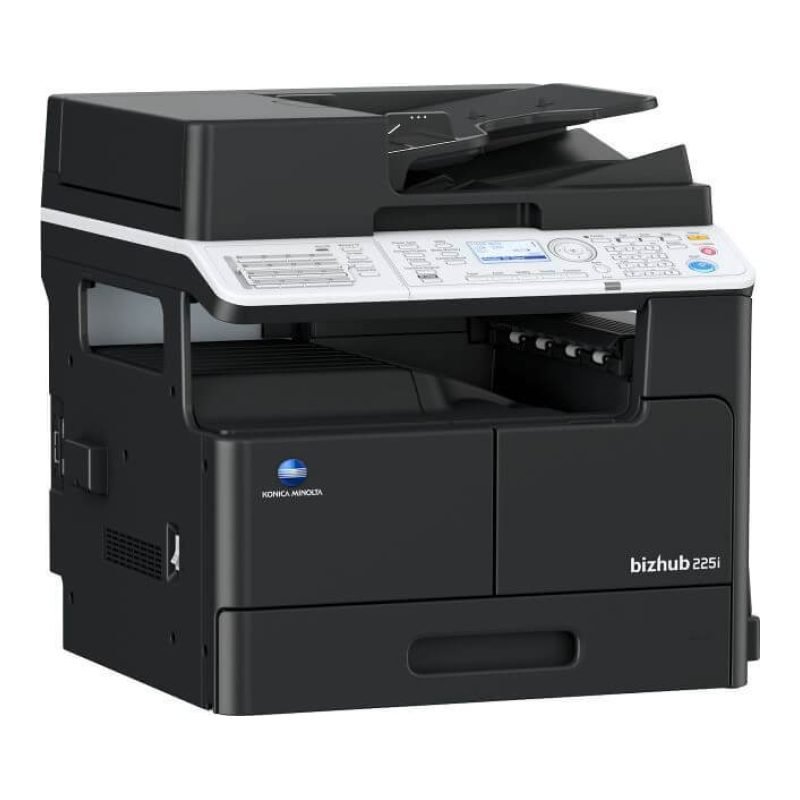 Konica Minolta bizhub 225i — görsel 2