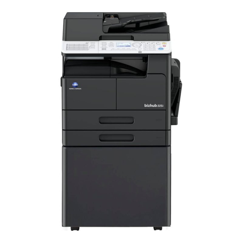 Konica Minolta bizhub 225i — görsel 4