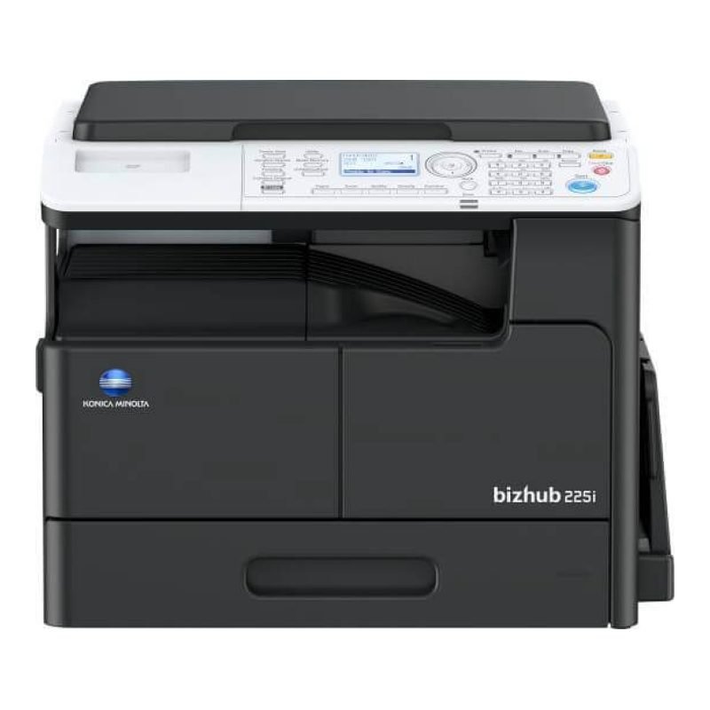 Konica Minolta bizhub 225i — görsel 5