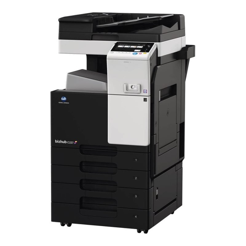 Konica Minolta bizhub 227