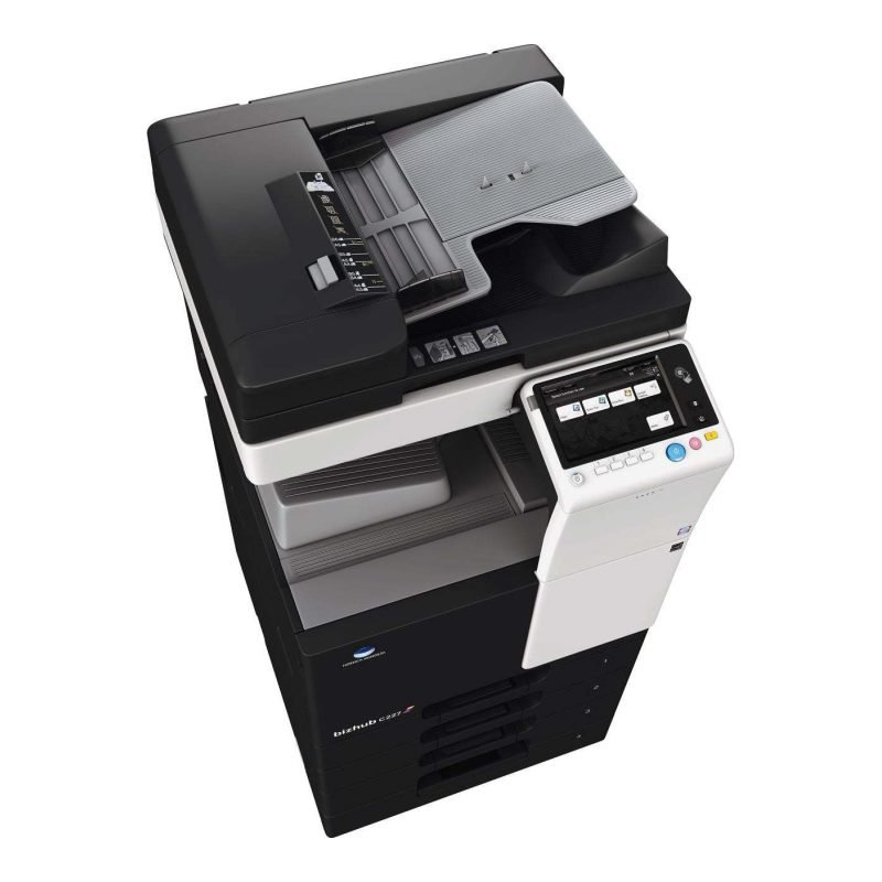 Konica Minolta bizhub 227 — görsel 5