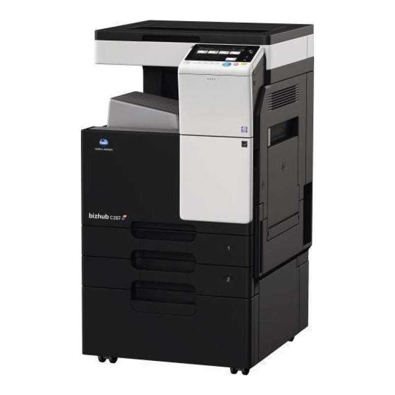Konica Minolta bizhub 287