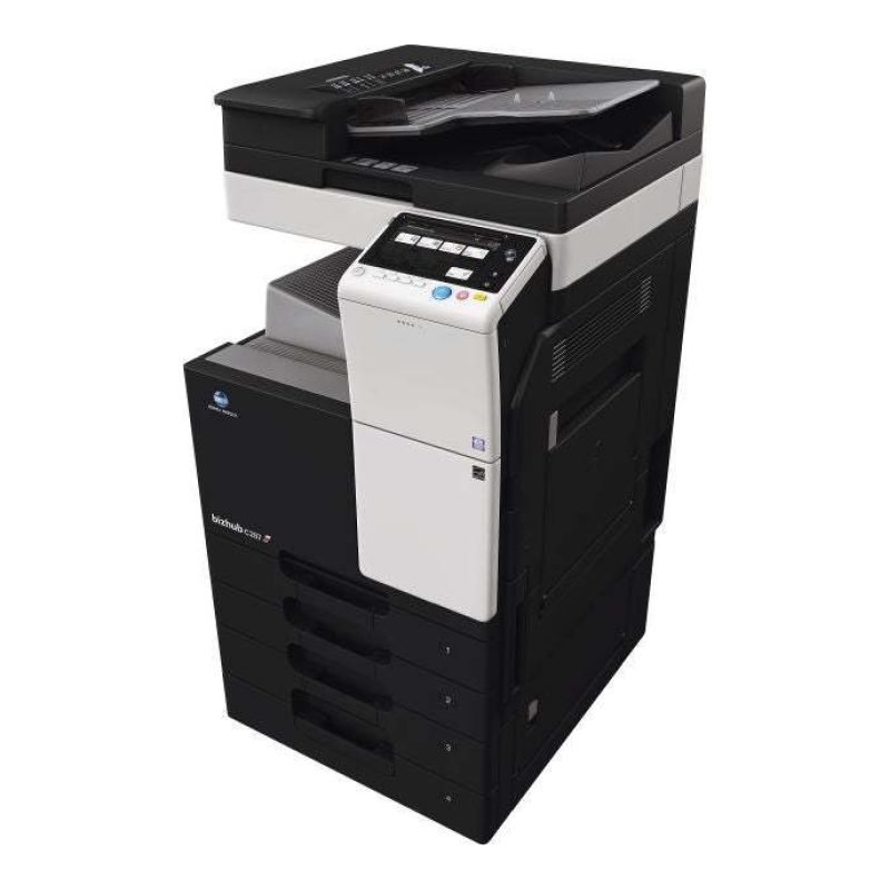 Konica Minolta bizhub 287 — görsel 2
