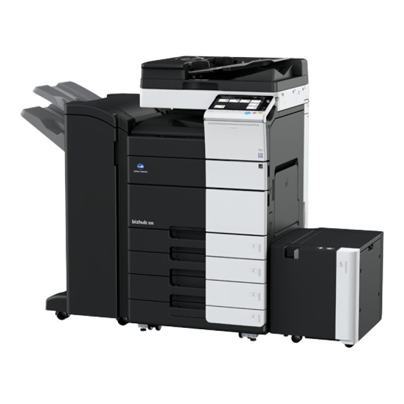 Konica Minolta bizhub 308