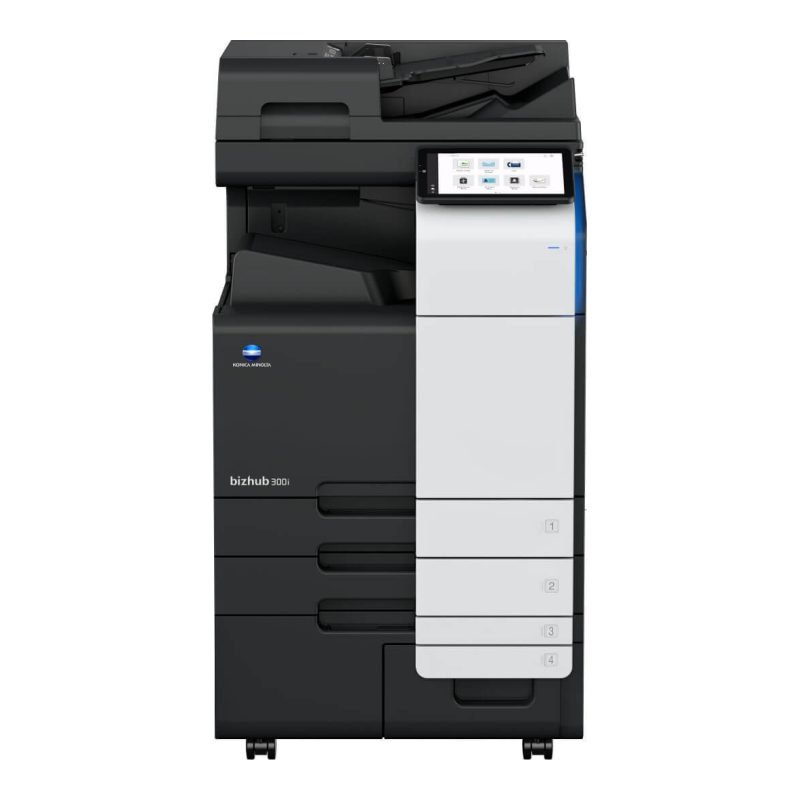 Konica Minolta bizhub 360i — görsel 2