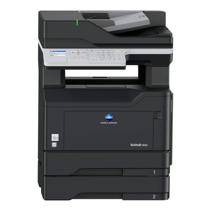 Konica Minolta bizhub 3622