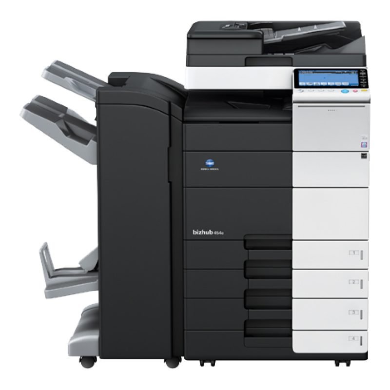 Konica Minolta bizhub 454e
