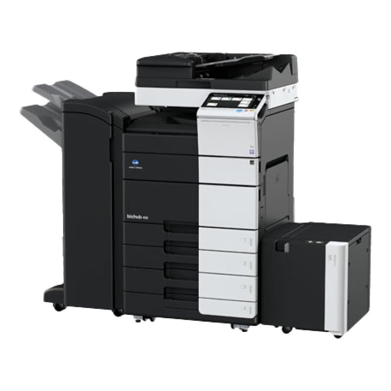 Konica Minolta bizhub 458