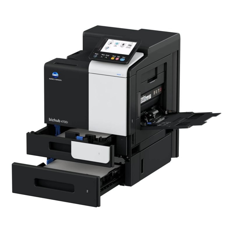 Konica Minolta bizhub 4700i — görsel 2