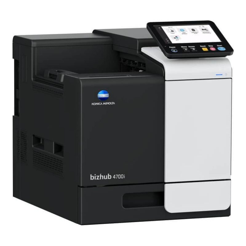 Konica Minolta bizhub 4700i — görsel 4